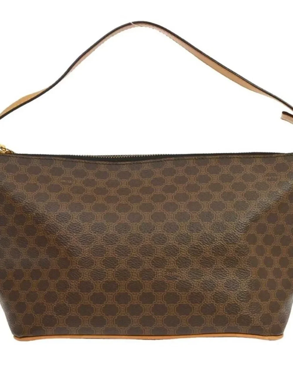 Celine Brown Macadam